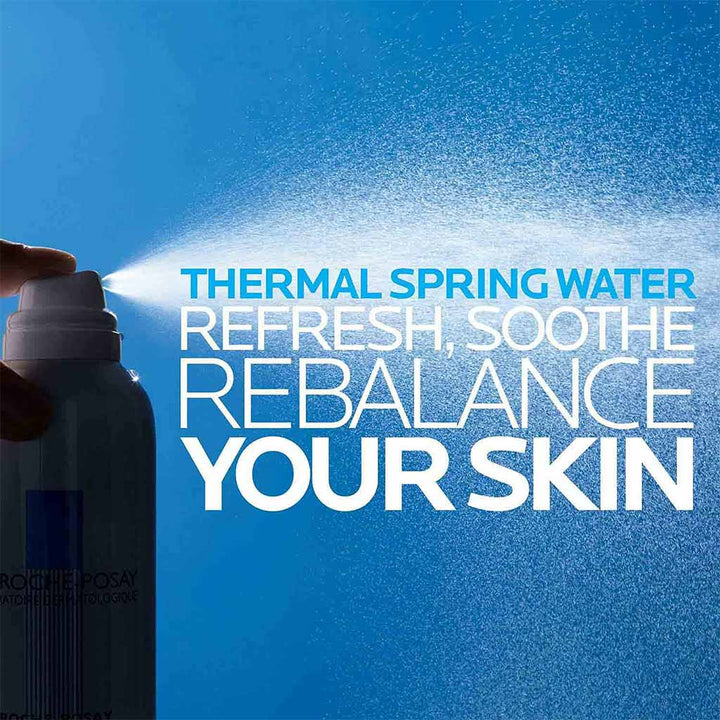 La Roche-Posay Soothing & Calming Thermal Spring Water Face Mist 150g - Easy Pharmacy LLC
