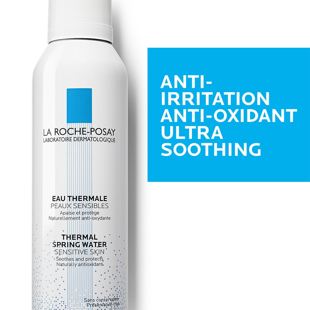 La Roche-Posay Soothing & Calming Thermal Spring Water Face Mist 150g - Easy Pharmacy LLC