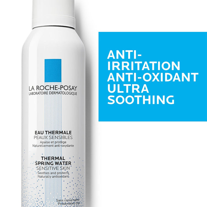 La Roche-Posay Soothing & Calming Thermal Spring Water Face Mist 150g - Easy Pharmacy LLC