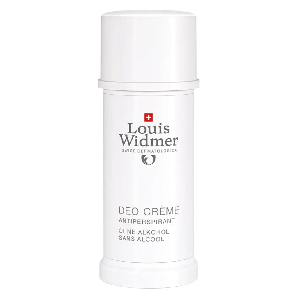 Louis Widmer Antiperspirant Non-Scented Deo Creme 40 mL - Easy Pharmacy LLC