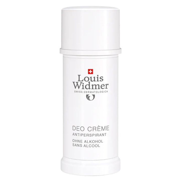 Louis Widmer Antiperspirant Non-Scented Deo Creme 40 mL - Easy Pharmacy LLC