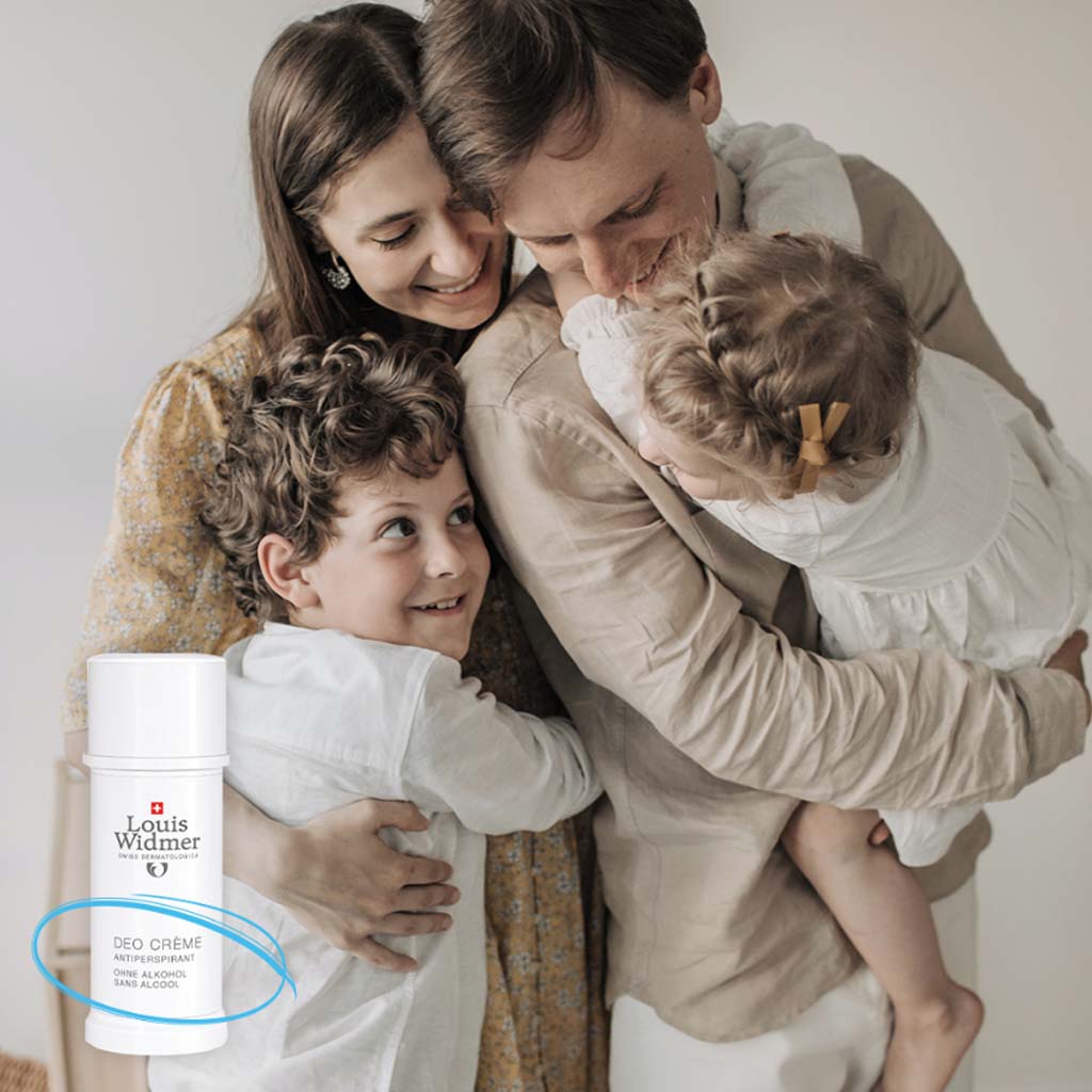 Louis Widmer Antiperspirant Non-Scented Deo Creme 40 mL - Easy Pharmacy LLC