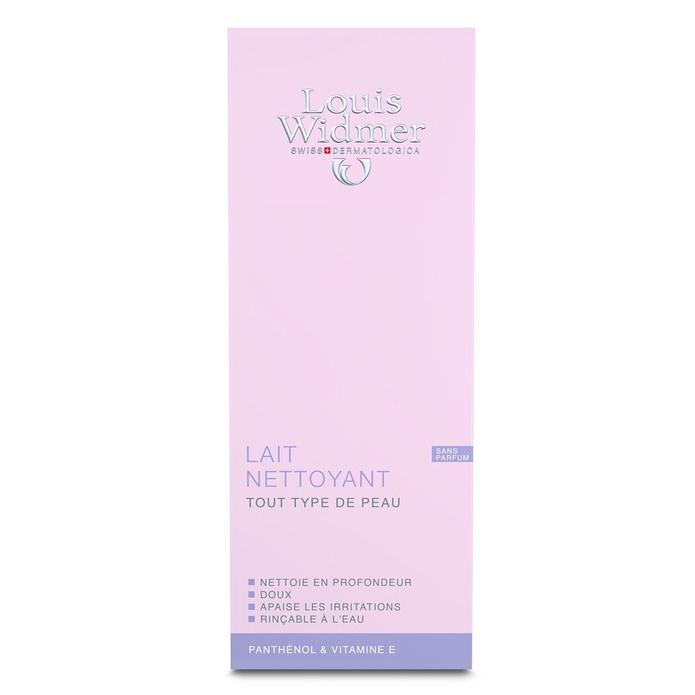 Louis Widmer Cleansing Milk 200 mL - Easy Pharmacy LLC