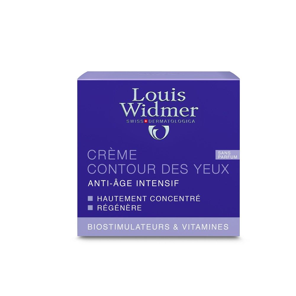 Louis Widmer Eye Contour Cream 30 mL - Easy Pharmacy LLC