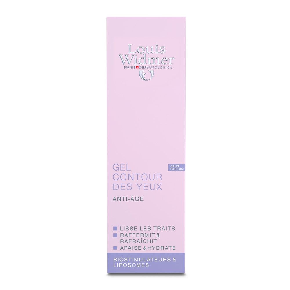 Louis Widmer Eye Contour Gel 15 mL - Easy Pharmacy LLC