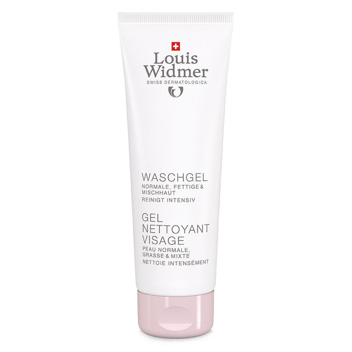Louis Widmer Facial Wash Gel 125 mL - Easy Pharmacy LLC