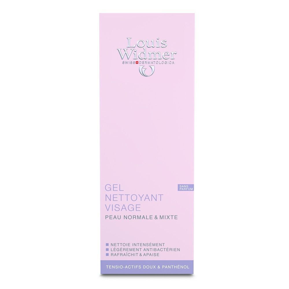 Louis Widmer Facial Wash Gel 125 mL - Easy Pharmacy LLC