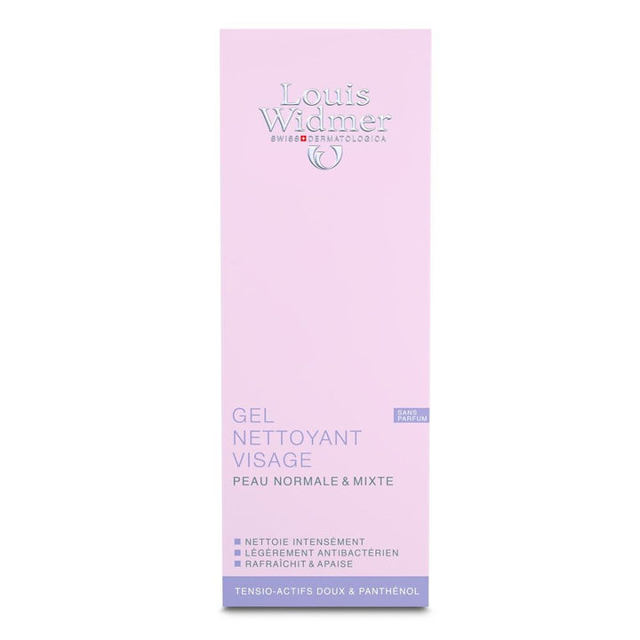 Louis Widmer Facial Wash Gel 125 mL - Easy Pharmacy LLC