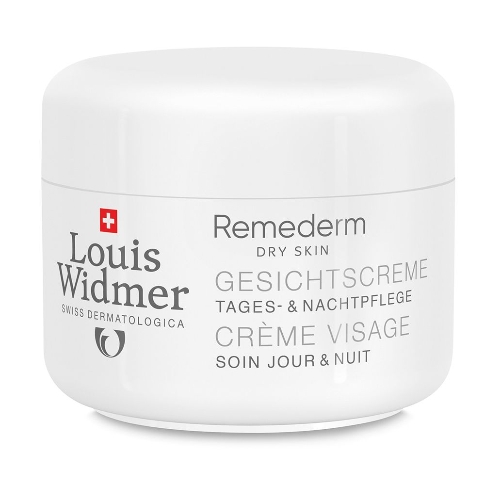 Louis Widmer Remederm Face Cream 50 mL - Easy Pharmacy LLC