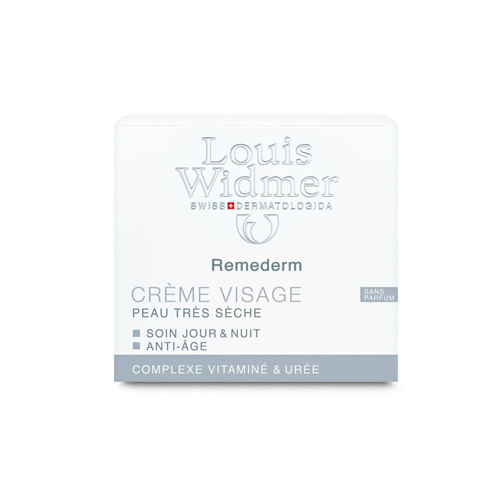 Louis Widmer Remederm Face Cream 50 mL - Easy Pharmacy LLC