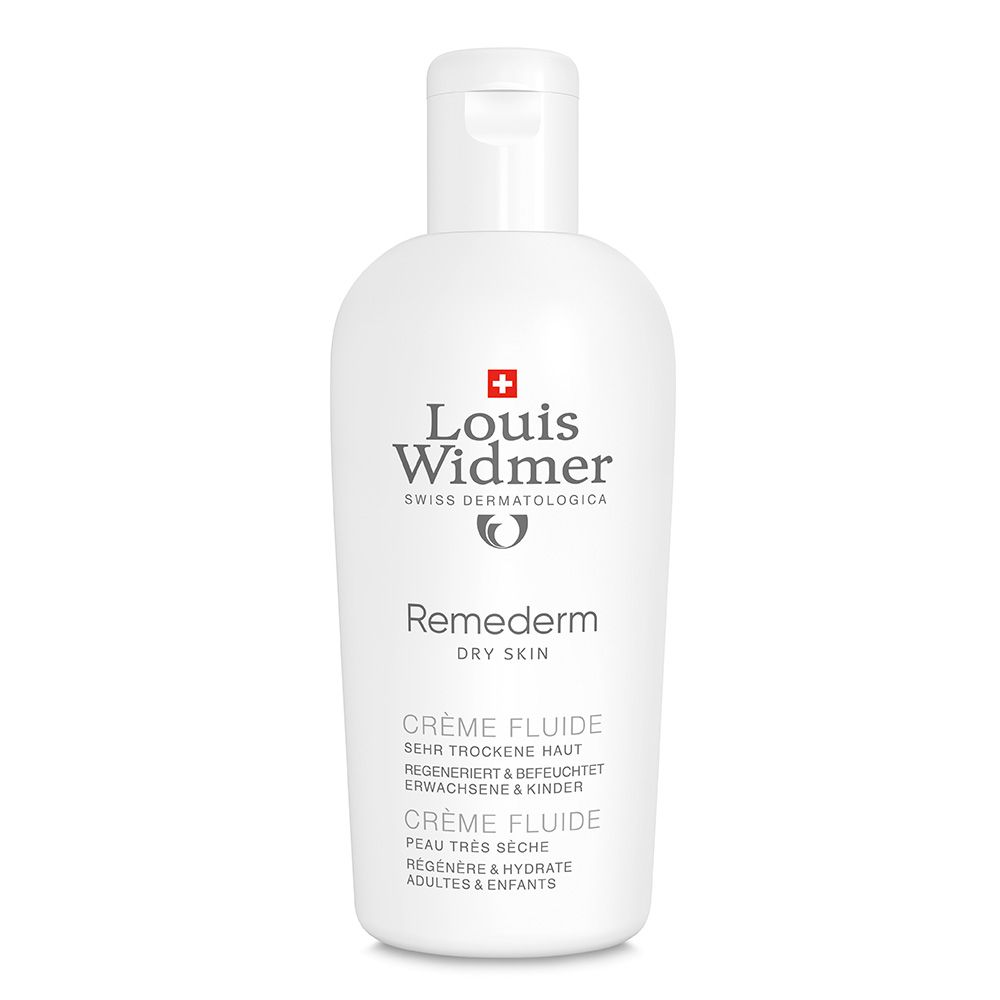 Louis Widmer Remederm Fluid Cream 200 mL - Easy Pharmacy LLC