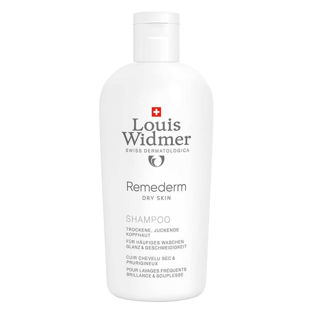 Louis Widmer Remederm Shampoo 150 mL - Easy Pharmacy LLC