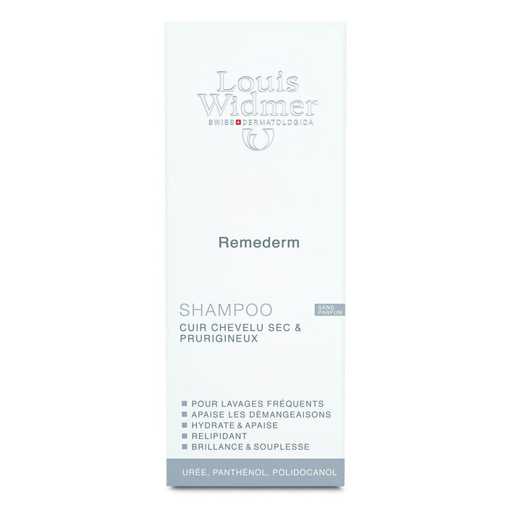 Louis Widmer Remederm Shampoo 150 mL - Easy Pharmacy LLC