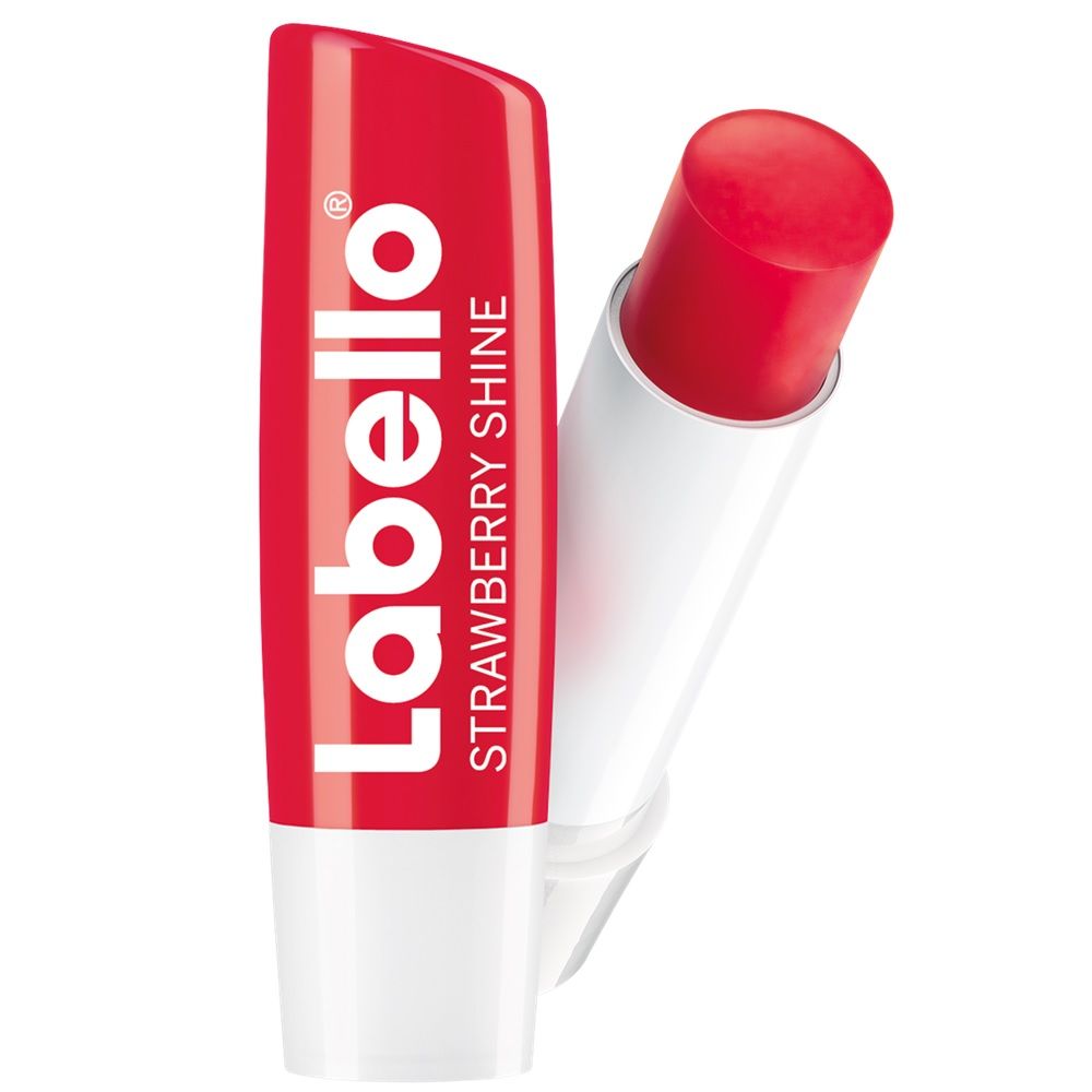 Labello Strawberry Lip Balm 4.8 g - Easy Pharmacy LLC