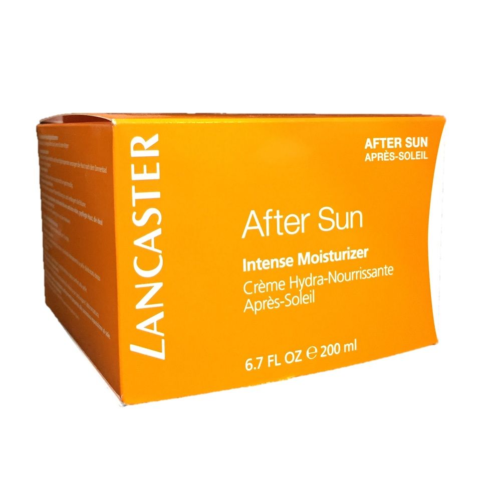 Lancaster After Sun Intense Moisturizer Cream 200ML - Easy Pharmacy LLC