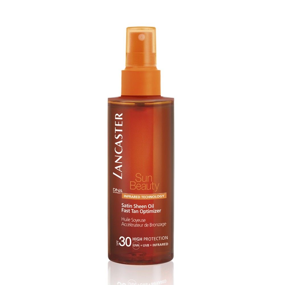 Lancaster Sun Beauty SPF 30 Satin Sheen Oil 150 mL - Easy Pharmacy LLC