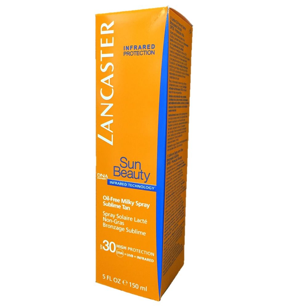 Lancaster Sun Beauty SPF30 Oil-Free Milky Spray 150 mL - Easy Pharmacy LLC