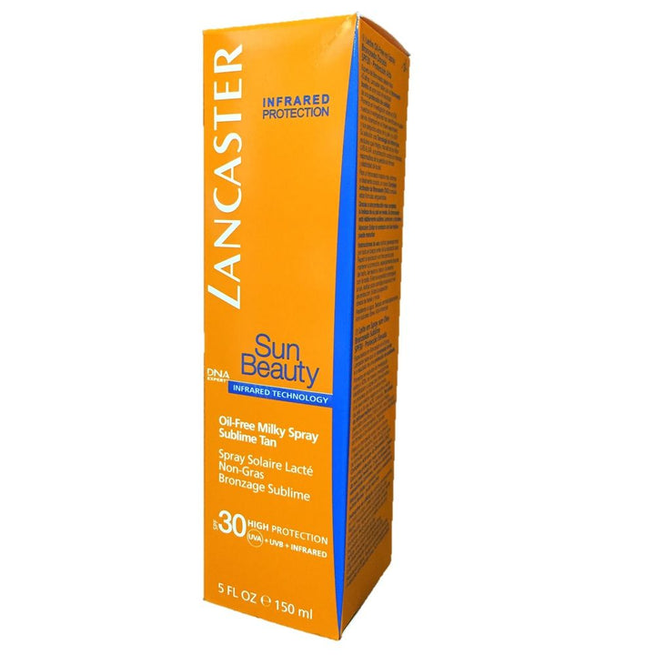Lancaster Sun Beauty SPF30 Oil-Free Milky Spray 150 mL - Easy Pharmacy LLC