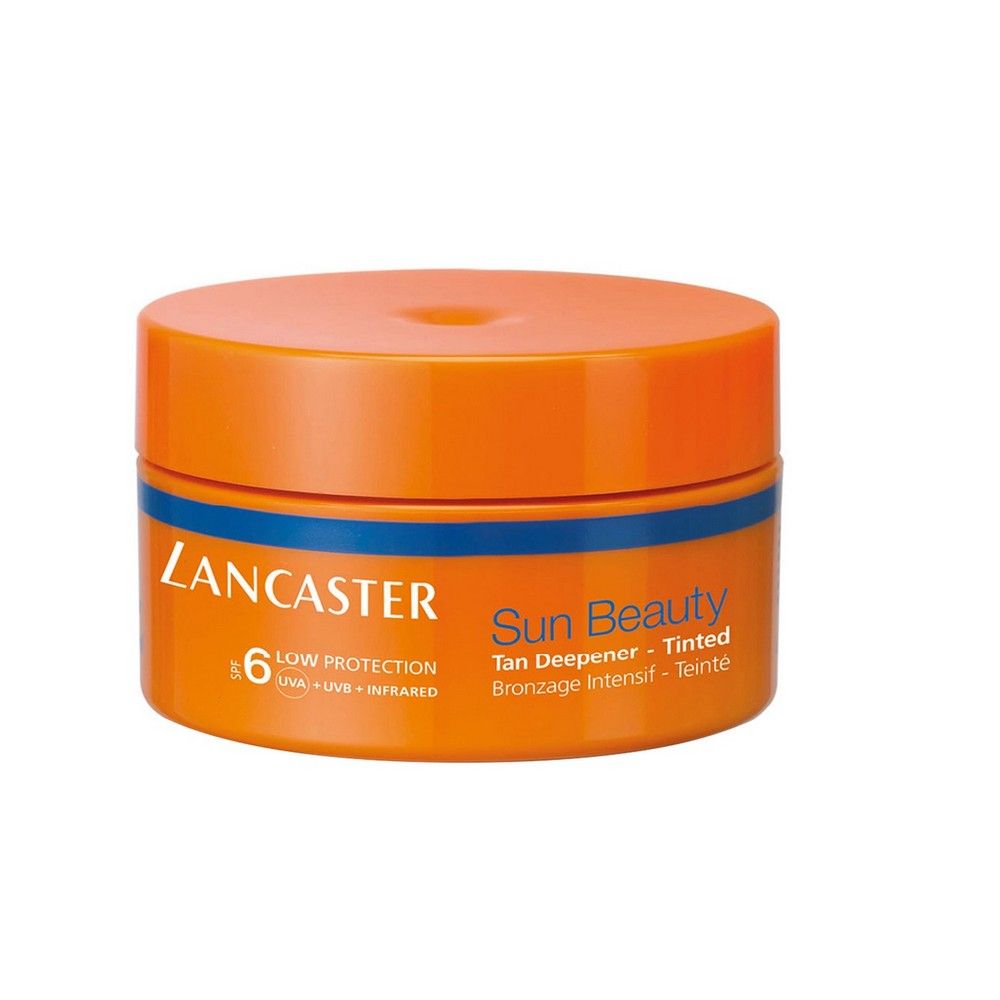 Lancaster Sun Beauty Tan Deepener-Tinted SPF6 200ML - Easy Pharmacy LLC