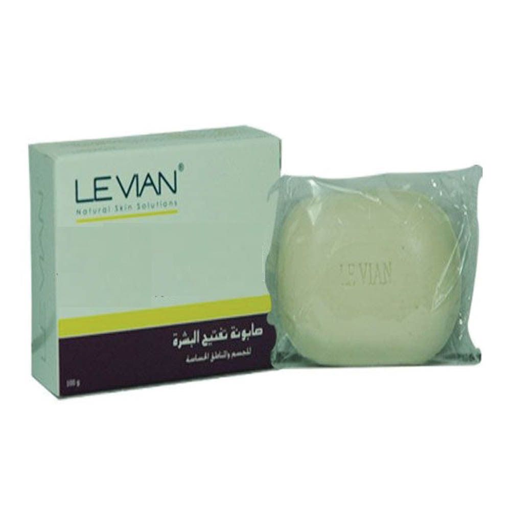 Levian Lightening Soap 100 g - Easy Pharmacy LLC