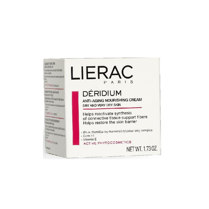 Lierac Deridium Nourishing Cream 50 mL - Easy Pharmacy LLC