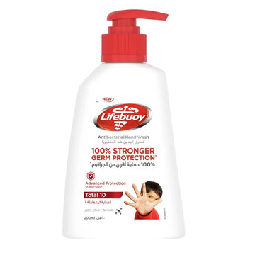 Lifebuoy Total 10 Hand Wash 200 mL