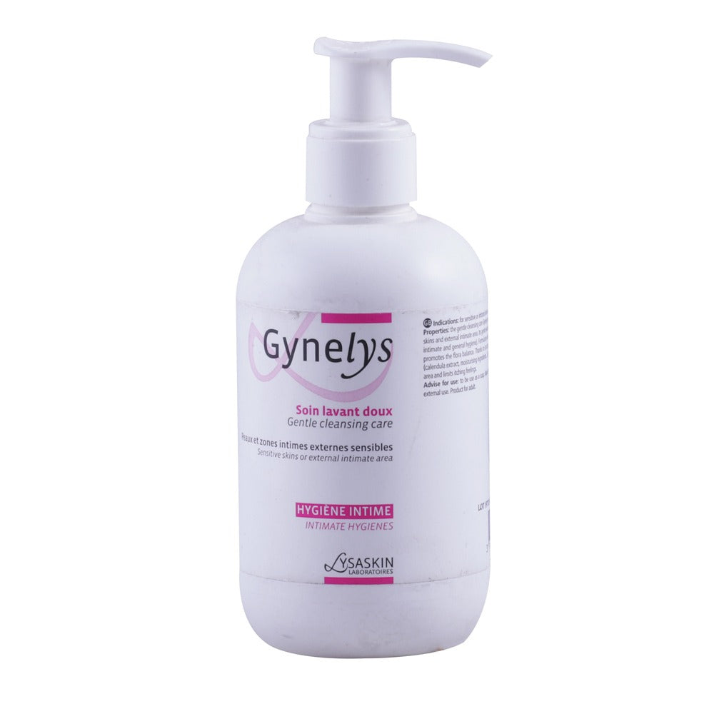 Lysaskin Gynelys Intimate Hygiene 200 mL - Easy Pharmacy LLC