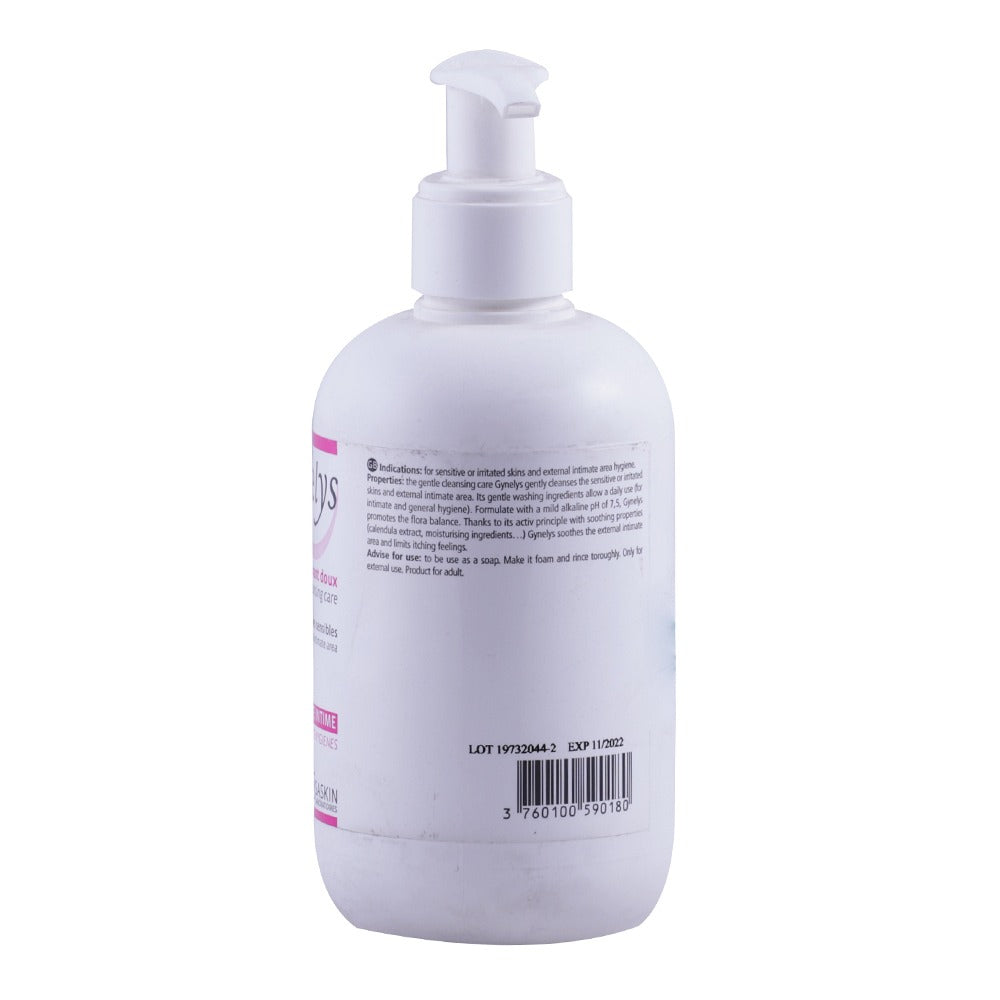 Lysaskin Gynelys Intimate Hygiene 200 mL - Easy Pharmacy LLC