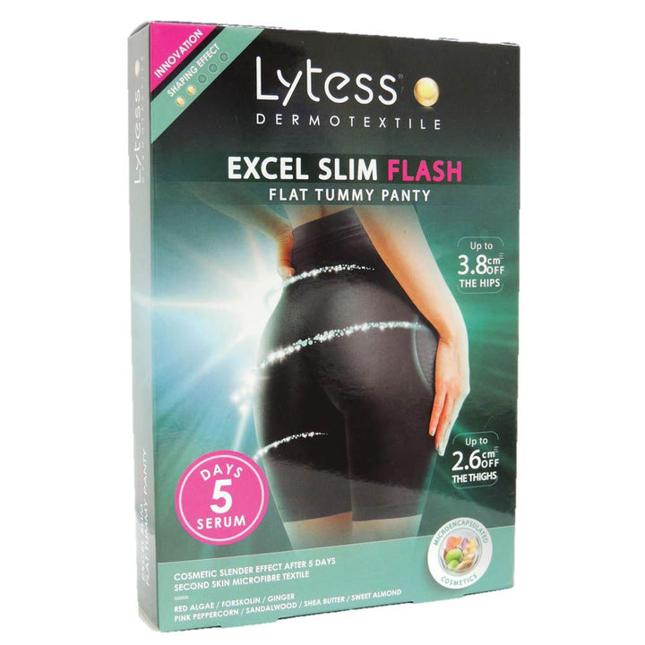 Lytess Excel Slim Flash Flat Tummy Panty S/M PF00754A - Easy Pharmacy LLC