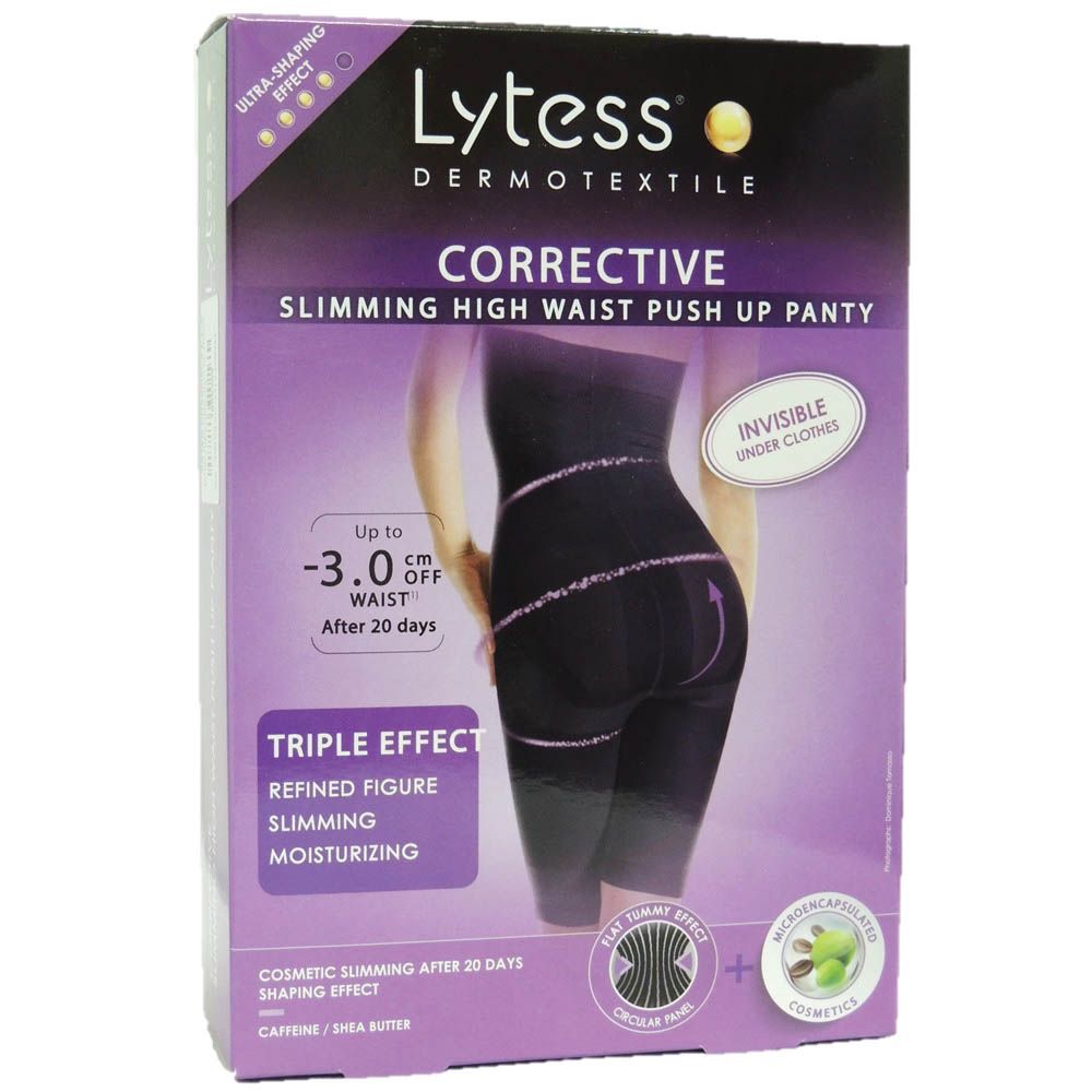 Lytess High Waist Push Up Shorts Beige XXL PF00479A - Easy Pharmacy LLC