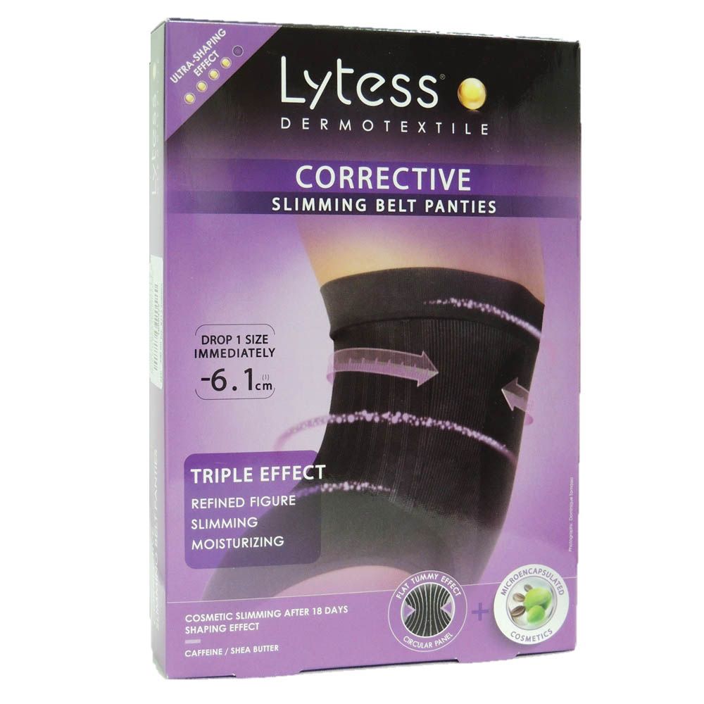 Lytess Corrective Slimming Belt Panties Flesh S/M - Easy Pharmacy LLC