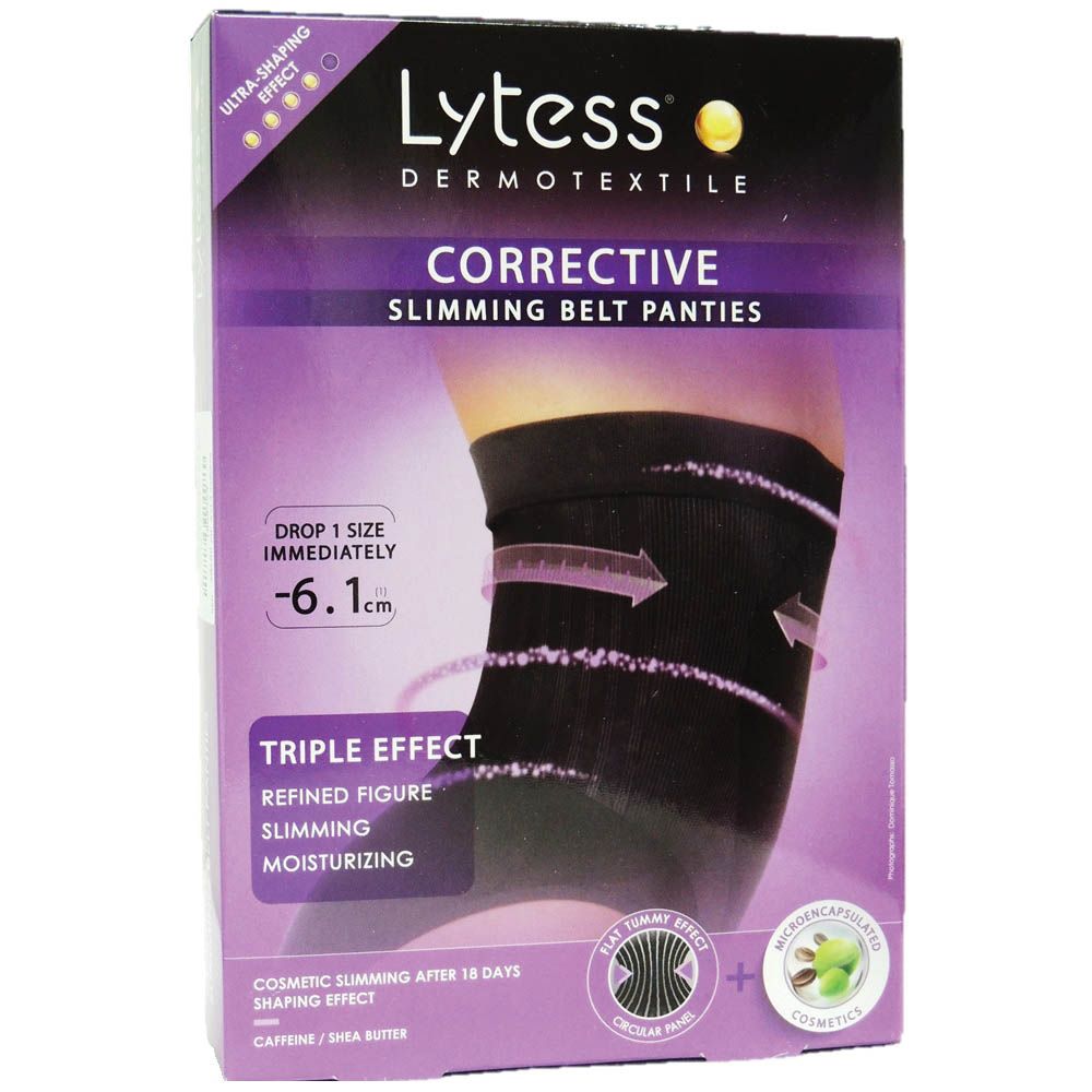 Lytess Corrective Slimming Belt Panties Flesh XXL - Easy Pharmacy LLC