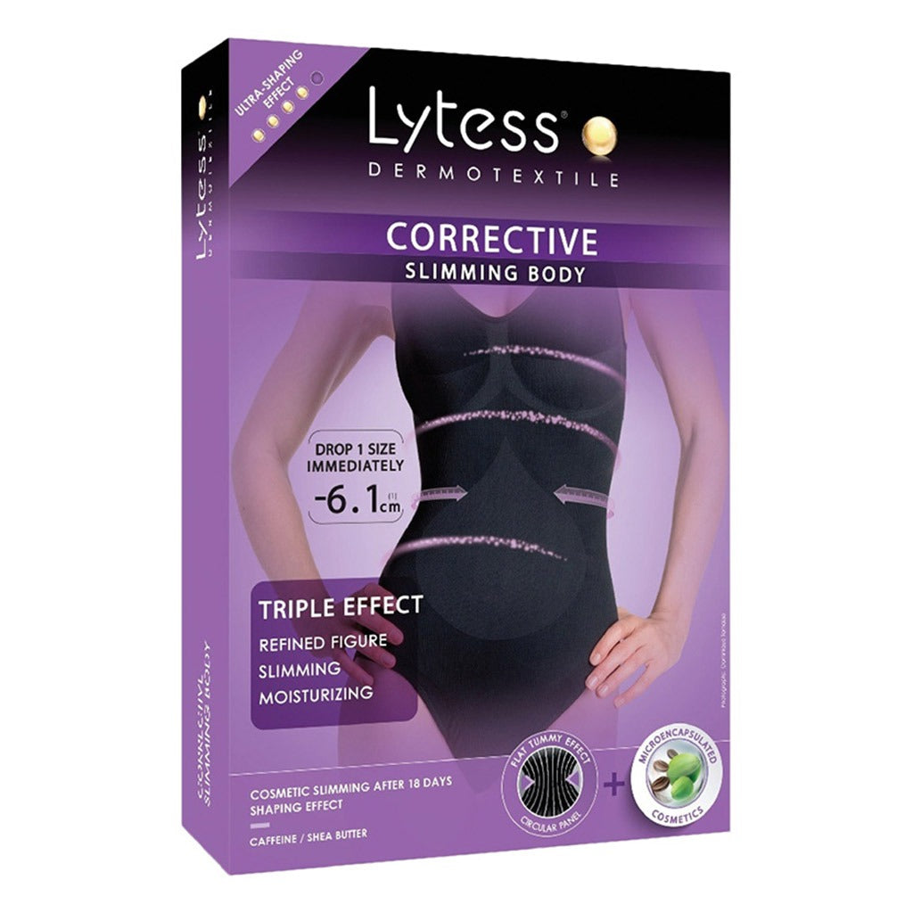 Lytess Sculpt And Slim Body Flesh L/XL PF00203A - Easy Pharmacy LLC