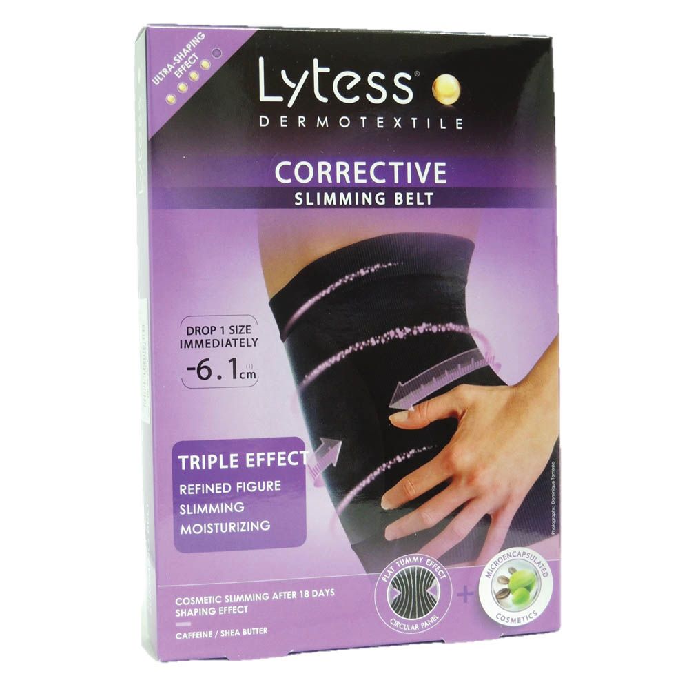 Lytess Sculpt & Slim Corrective Belt Flesh L/XL PF00248A - Easy Pharmacy LLC