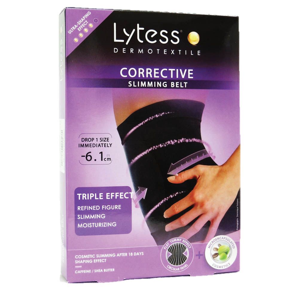 Lytess Sculpt & Slim Corrective Belt Flesh XXL PF00289A - Easy Pharmacy LLC