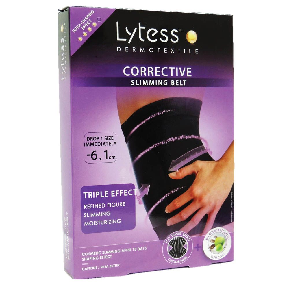 Lytess Sculpt & Slim Corrective Belt Flesh XXXL PF00292A - Easy Pharmacy LLC