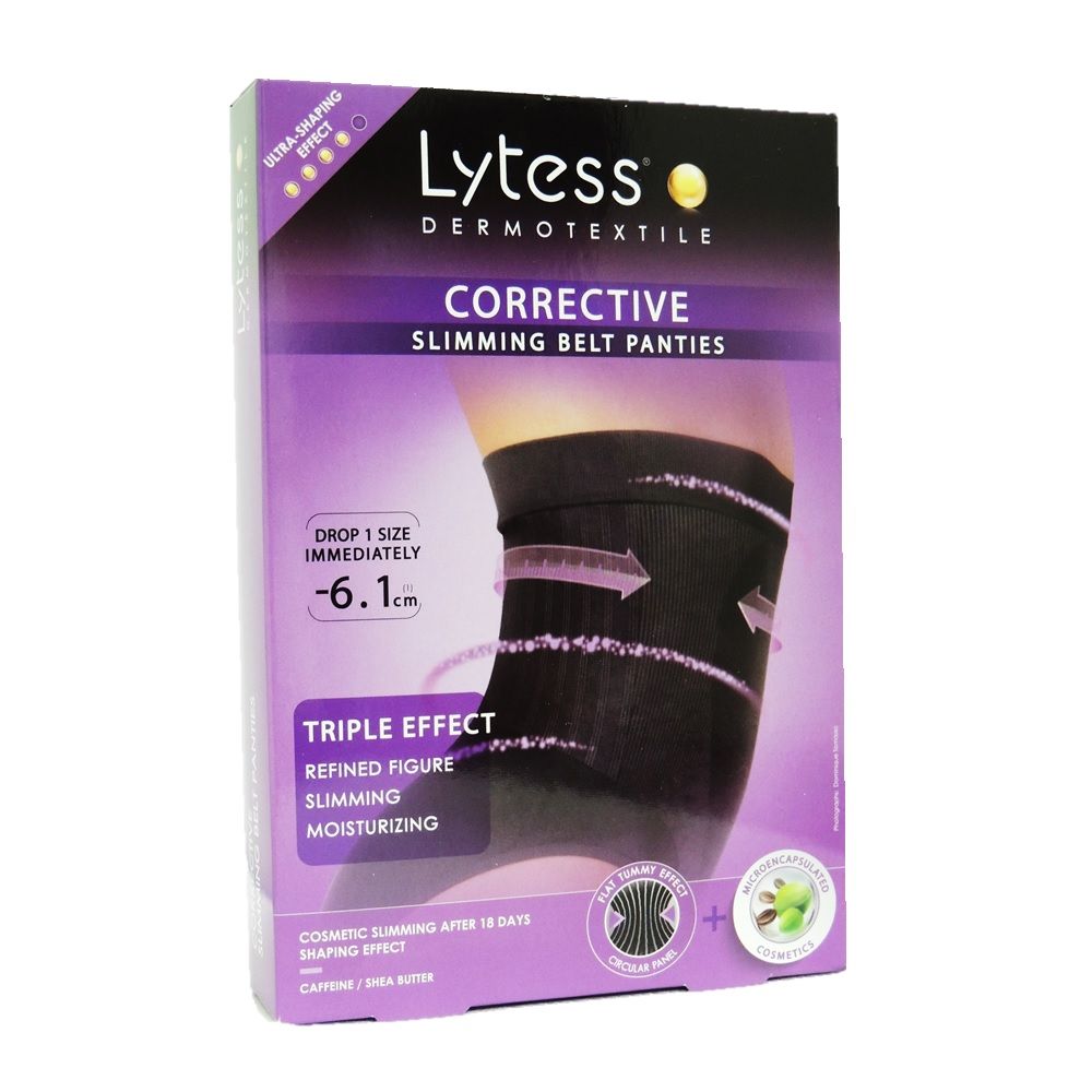 Lytess Sulpt & Slim Belt Panties Flesh L/XL PF01311A - Easy Pharmacy LLC