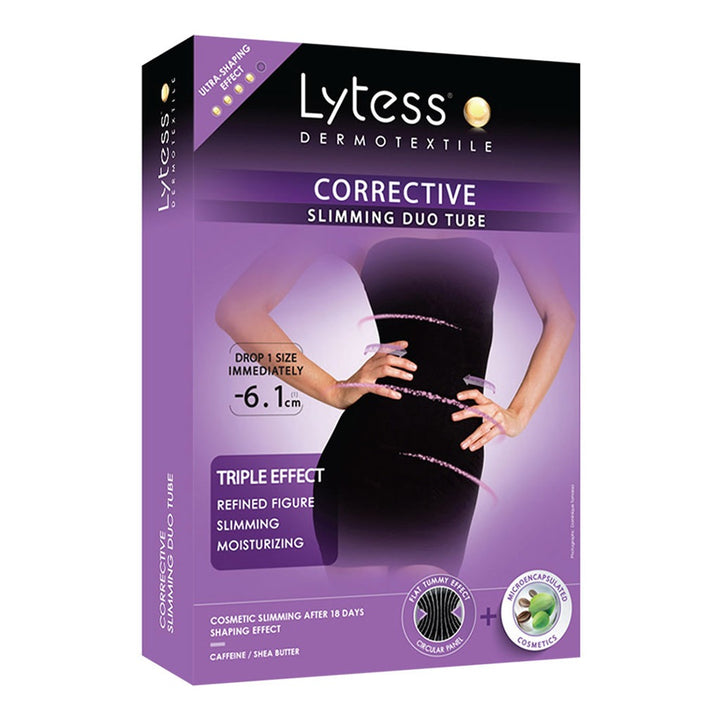 Lytess Tube Corrective Slimming Flesh L/XL PF00191A - Easy Pharmacy LLC