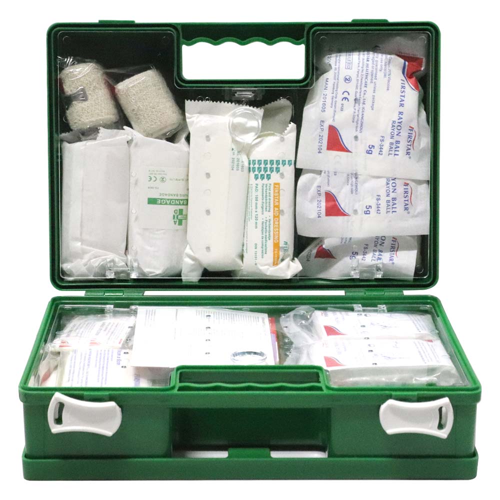 Media6 First Aid Kit FS036 Filled - Easy Pharmacy LLC