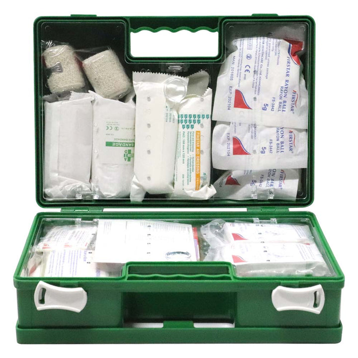 Media6 First Aid Kit FS036 Filled - Easy Pharmacy LLC
