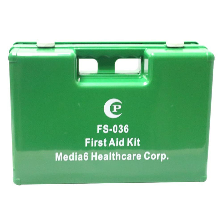 Media6 First Aid Kit FS036 Filled - Easy Pharmacy LLC