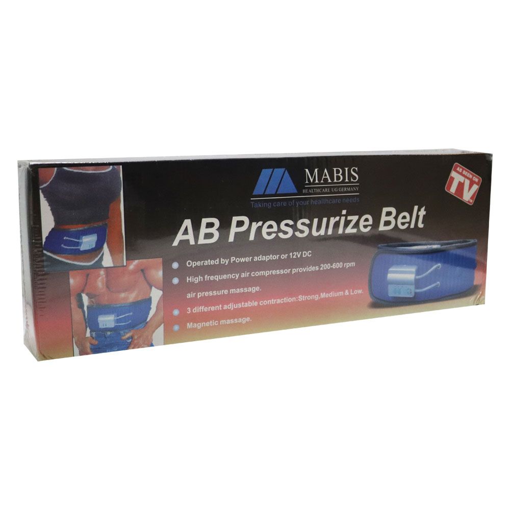 Mabis AB Pressurize Belt - Easy Pharmacy LLC