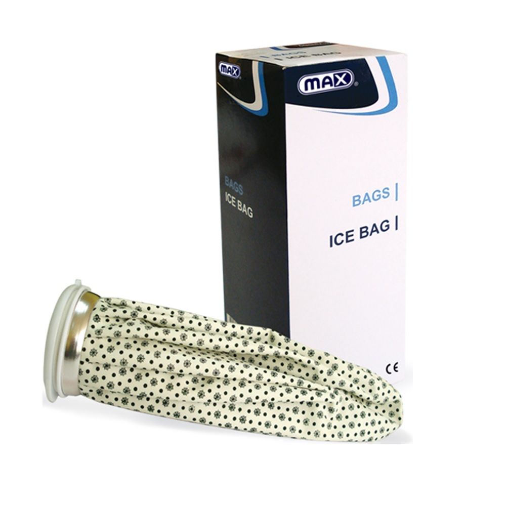 Max Ice Bag 9 inch - Easy Pharmacy LLC