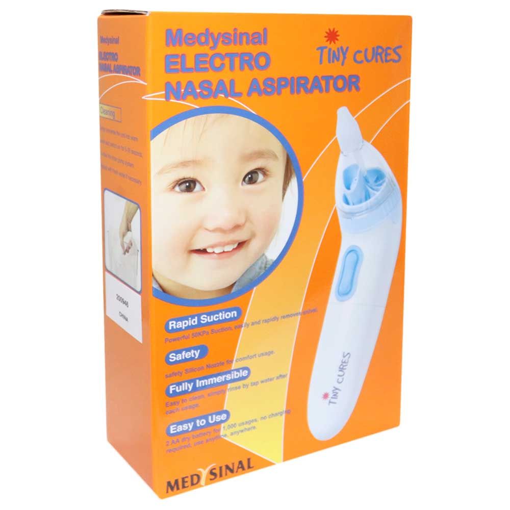 Medysinal Electro Nasal Aspirator - Easy Pharmacy LLC
