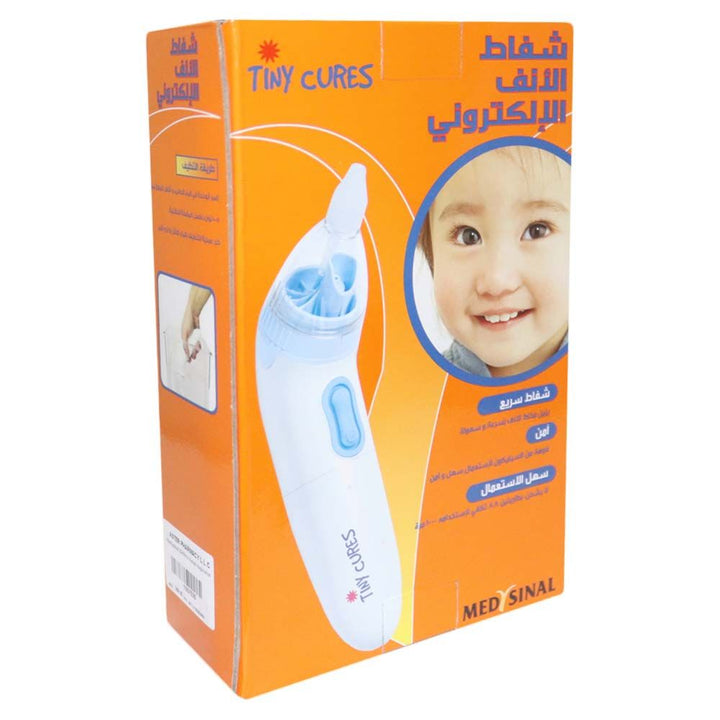 Medysinal Electro Nasal Aspirator - Easy Pharmacy LLC