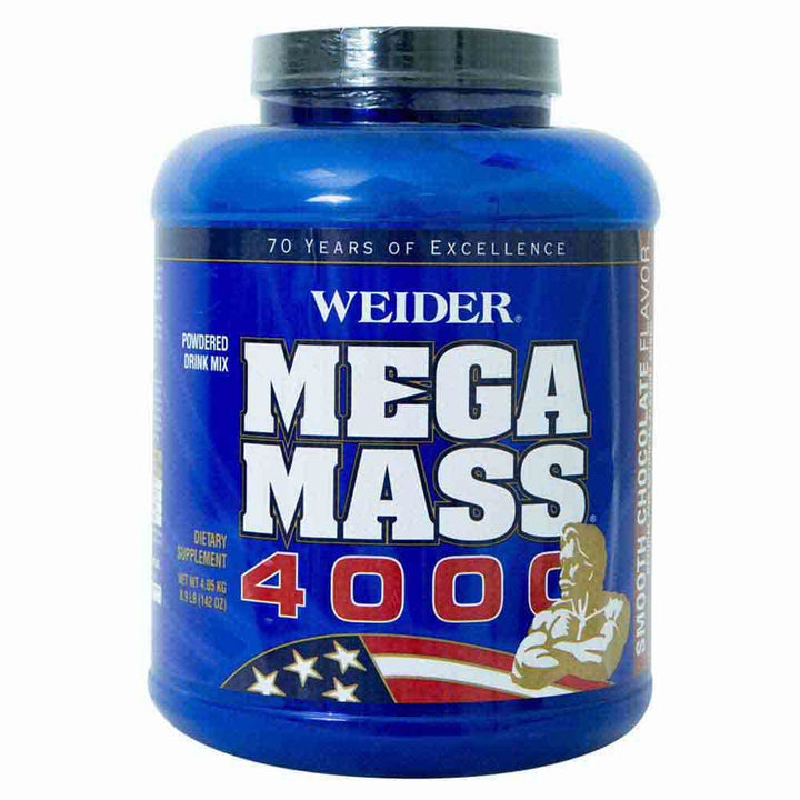 Megamass 4000 Chocolate 4.05 kg - Easy Pharmacy LLC