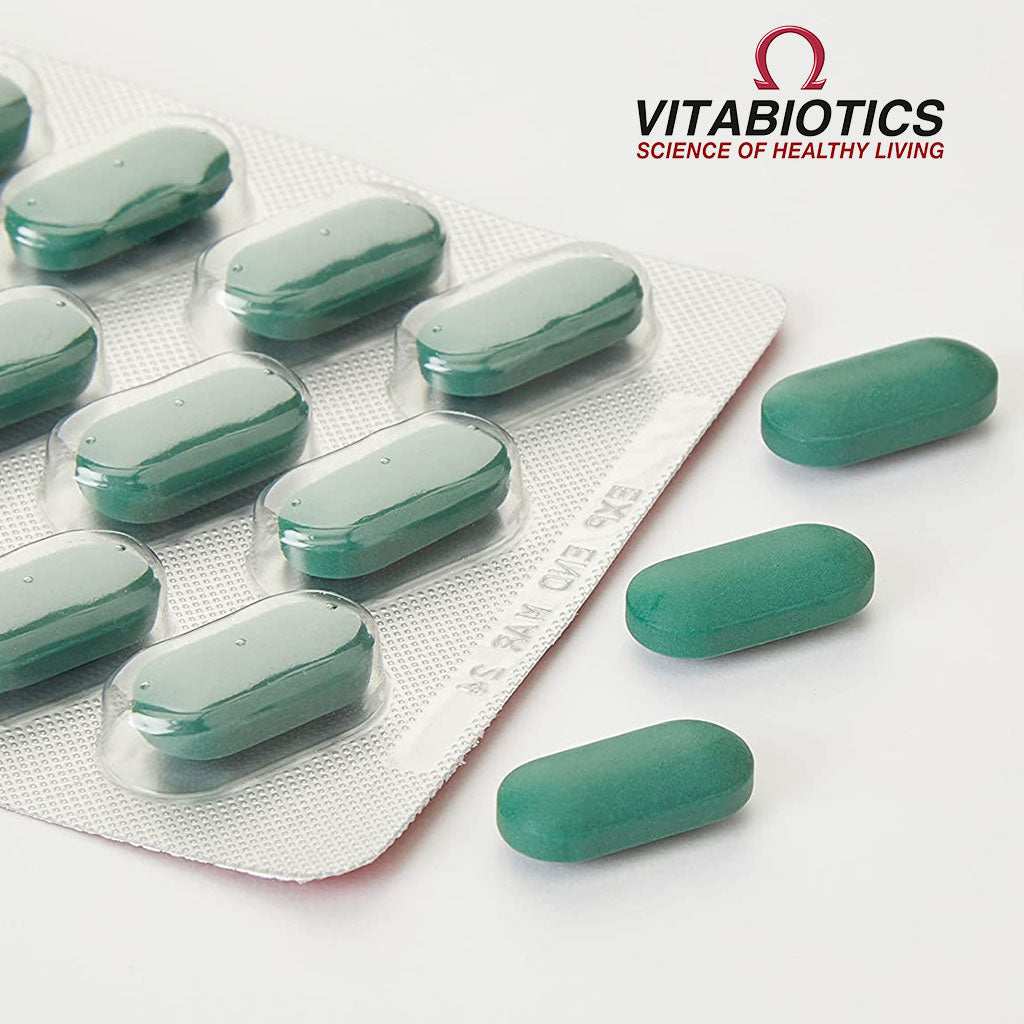 Vitabiotics Menopace Original During & After Menopause Support Tablets, Pack of 30's - Easy Pharmacy LLC
