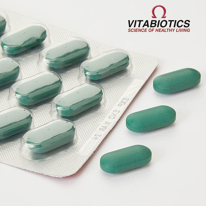 Vitabiotics Menopace Original During & After Menopause Support Tablets, Pack of 30's - Easy Pharmacy LLC