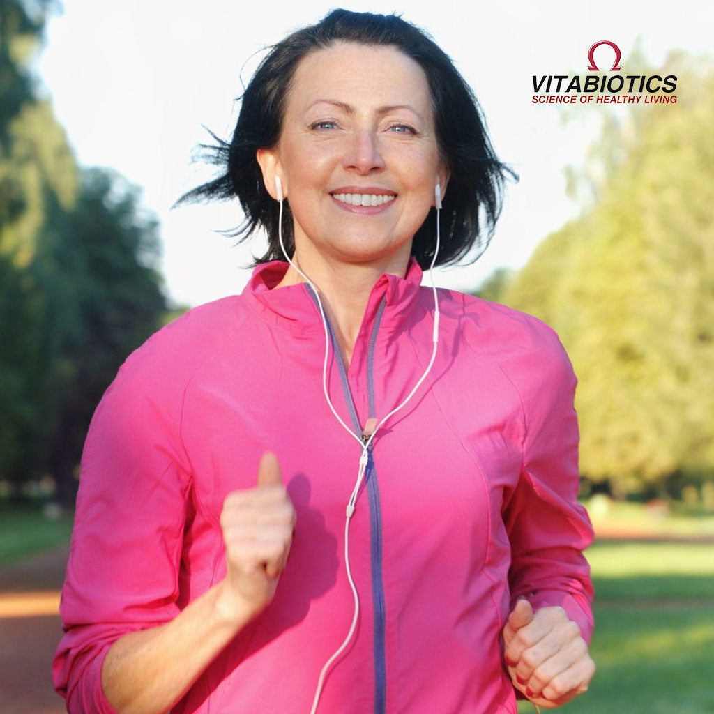 Vitabiotics Menopace Original During & After Menopause Support Tablets, Pack of 30's - Easy Pharmacy LLC