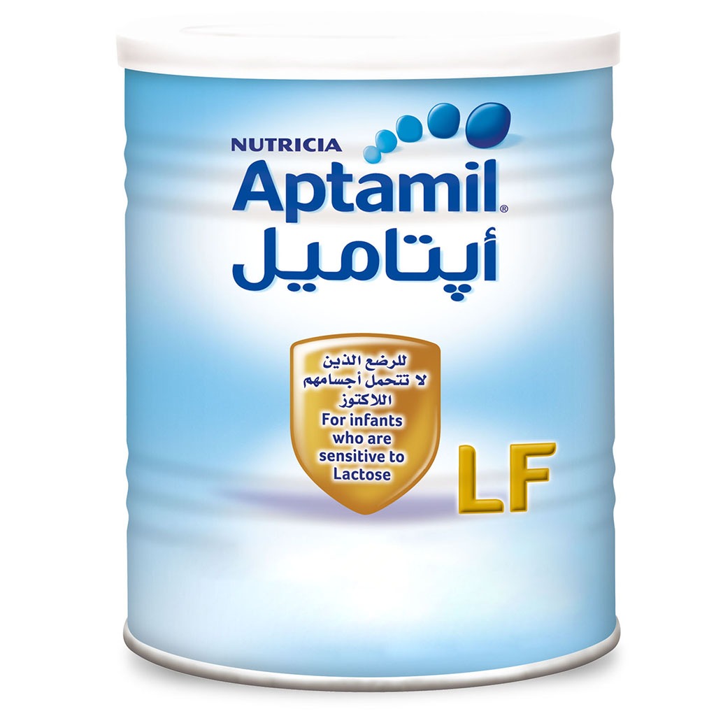 Aptamil LF Lactose Free Baby Milk Formula For 0 To 6 Months 400g - Easy Pharmacy LLC